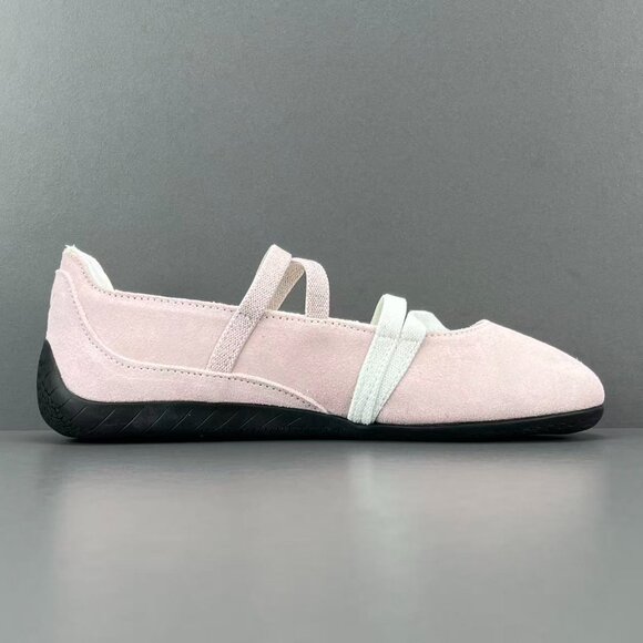 PUMA speedcat Pink Ballet Suede - Picture 6 of 10